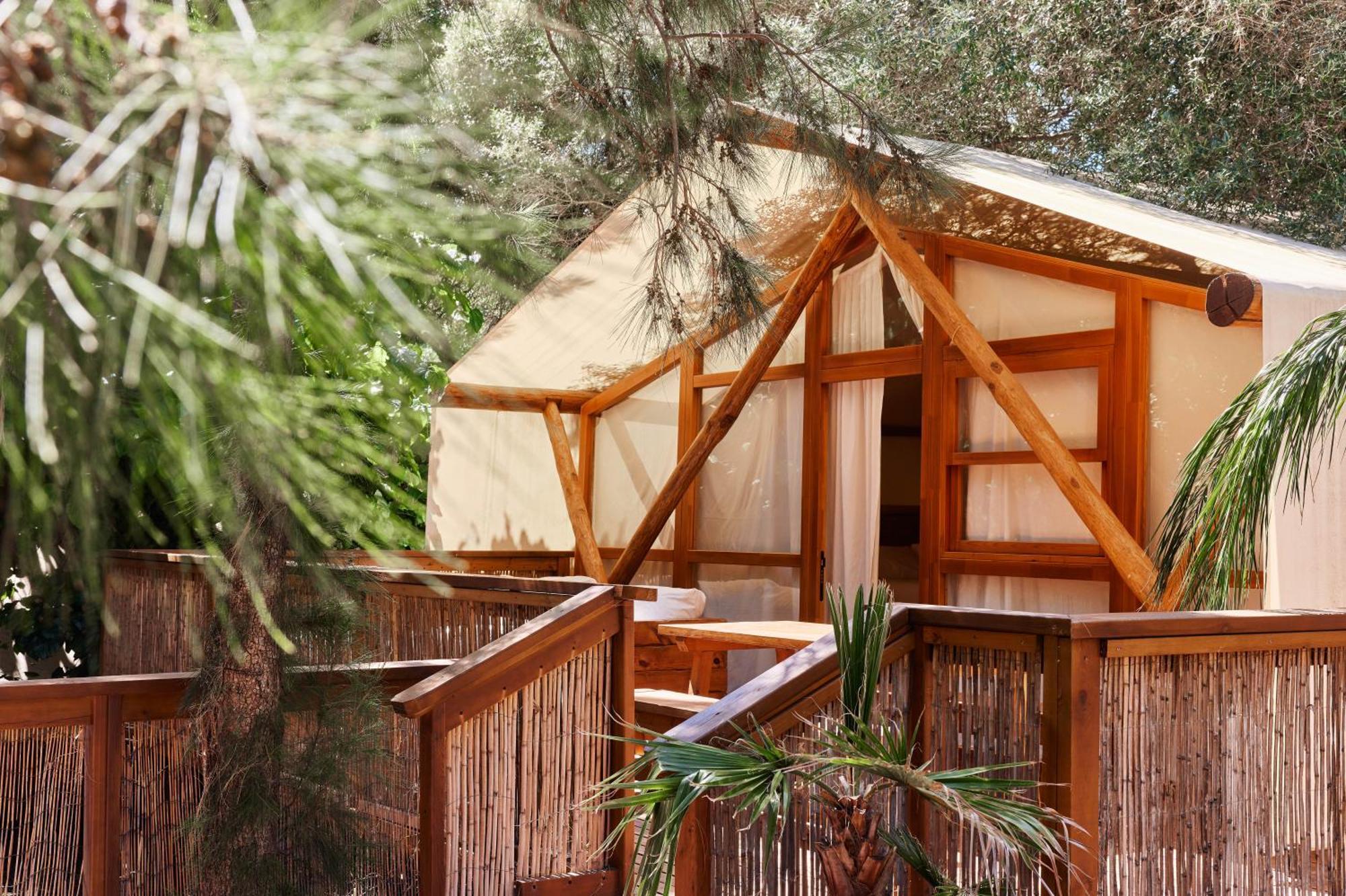 Hotel Taiga Tarifa Punta Paloma Exterior foto